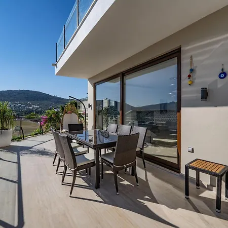 Rigel Villa Kaş